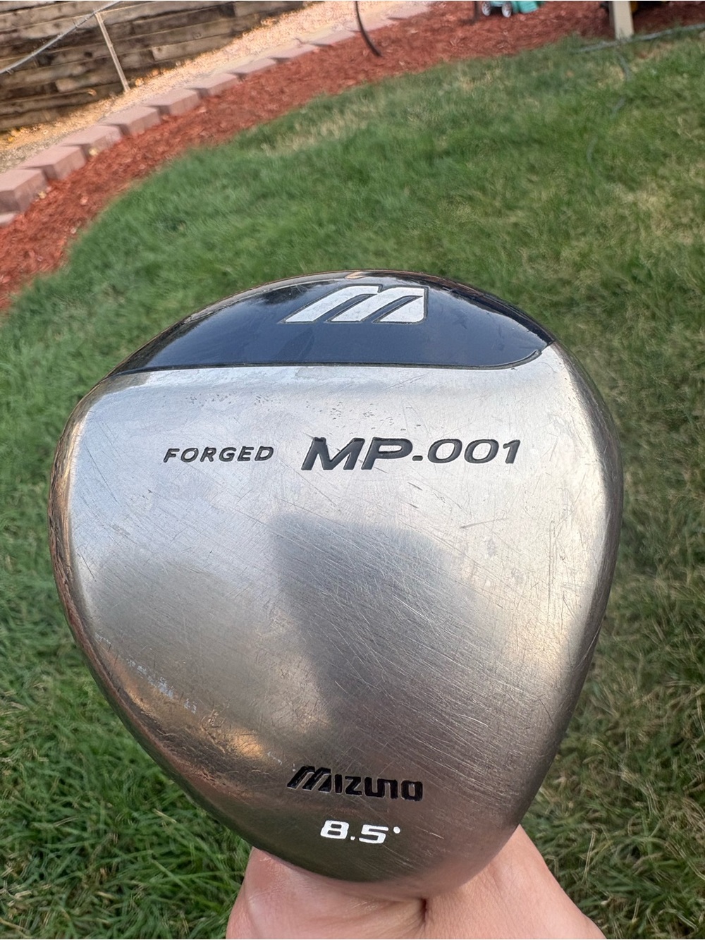 Mizuno MP-001 8.5°
